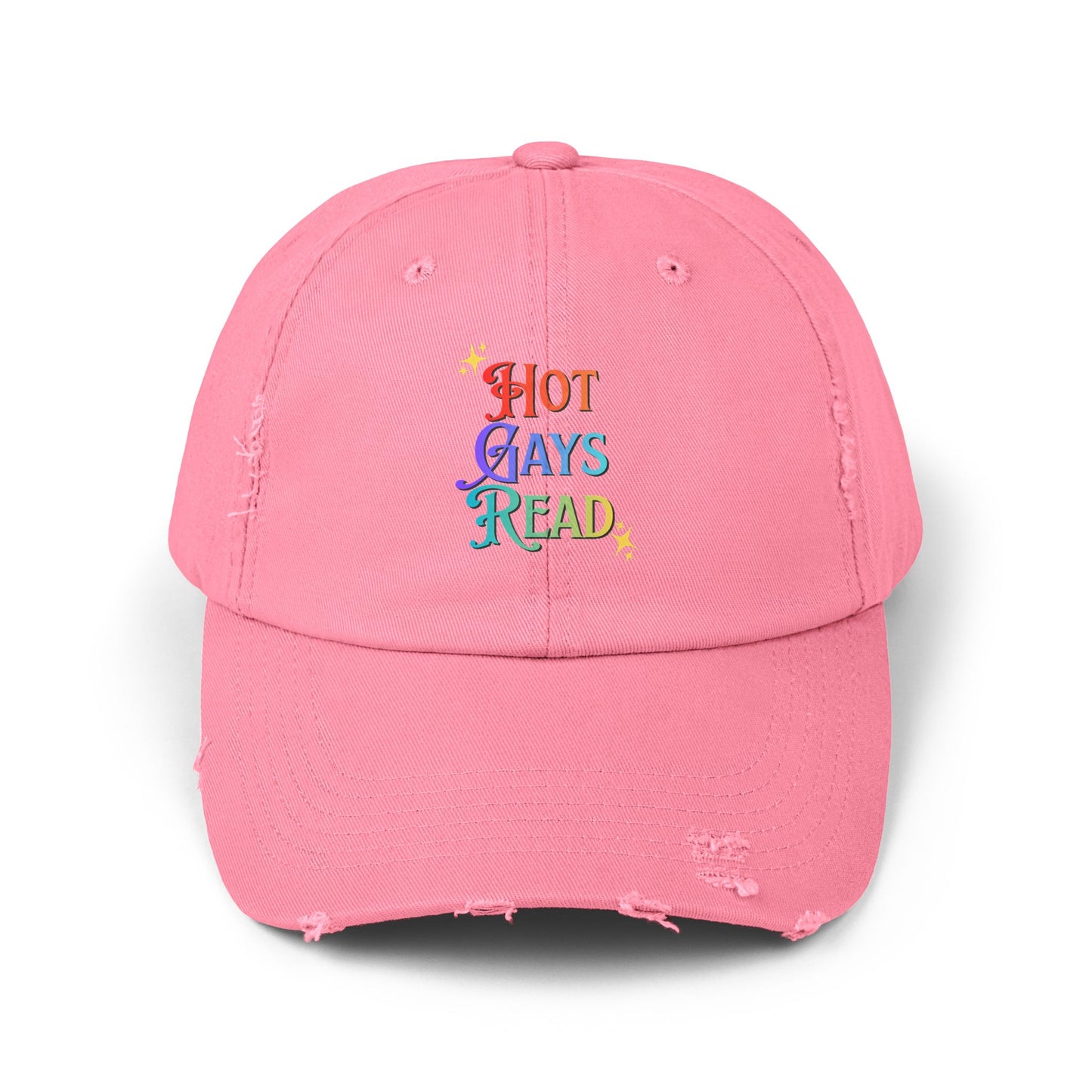Hot Gays Read Hat