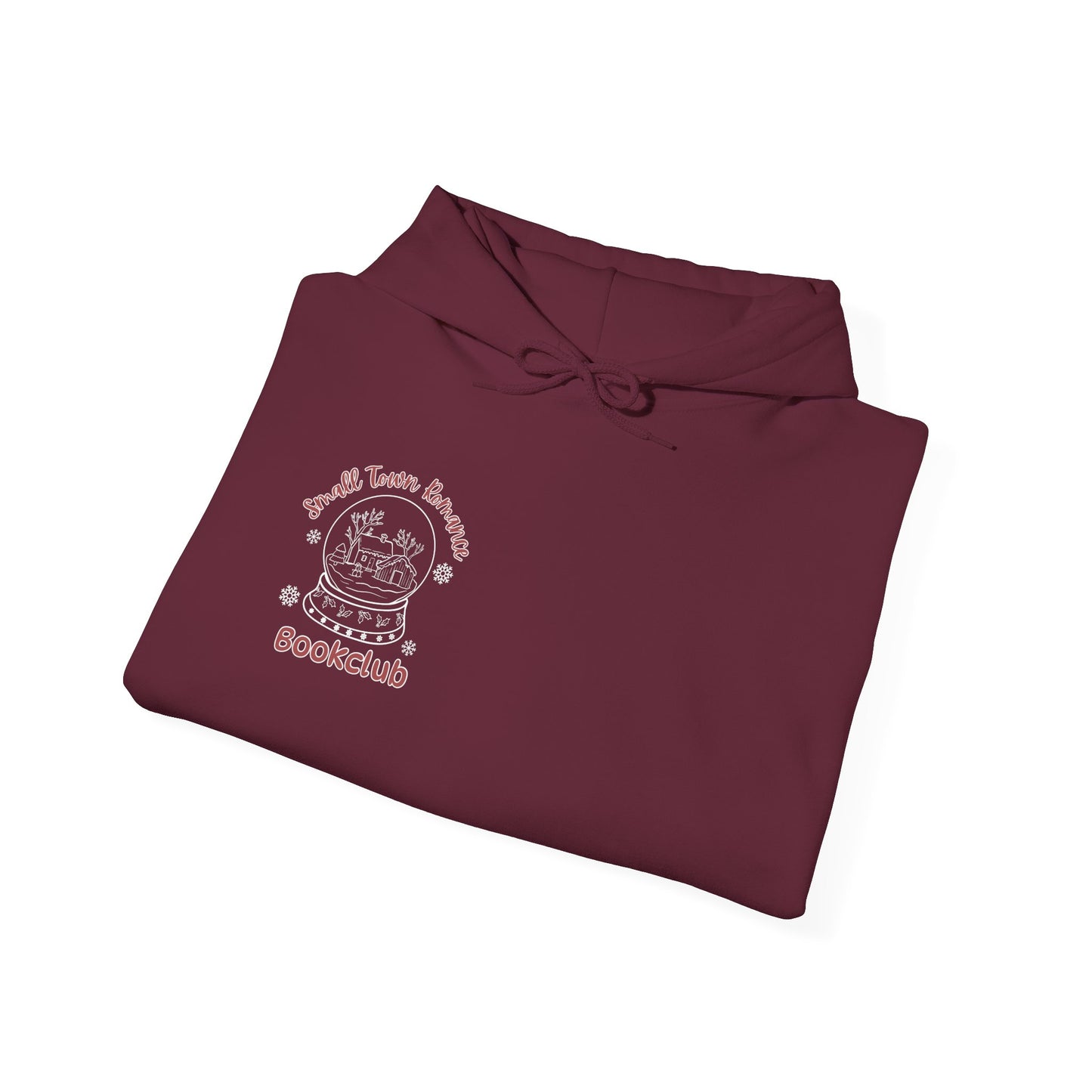Small Town Romance Bookclub Hoodie