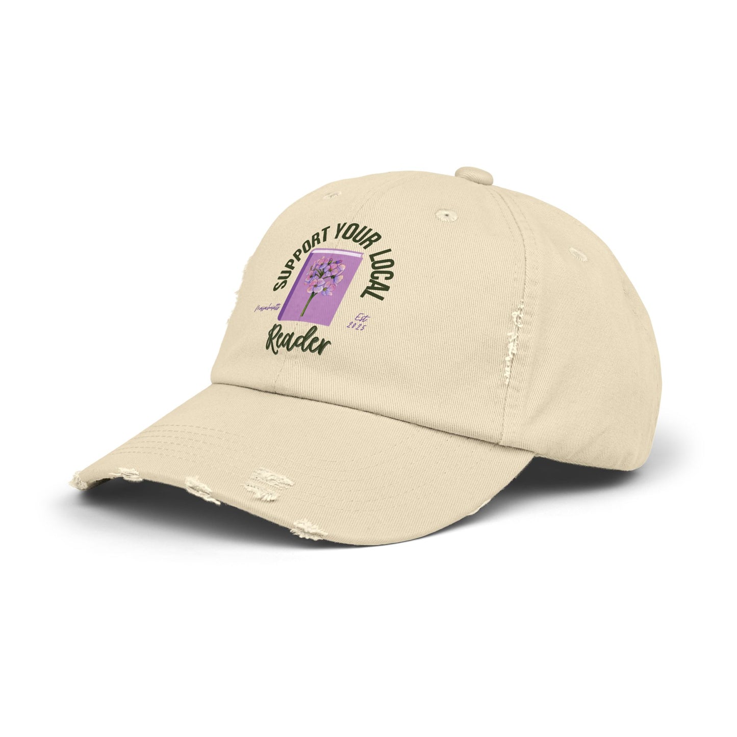 Local Reader MA Hat