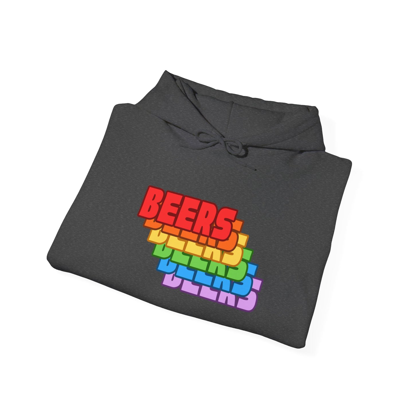 Rainbow Beers Hoodie