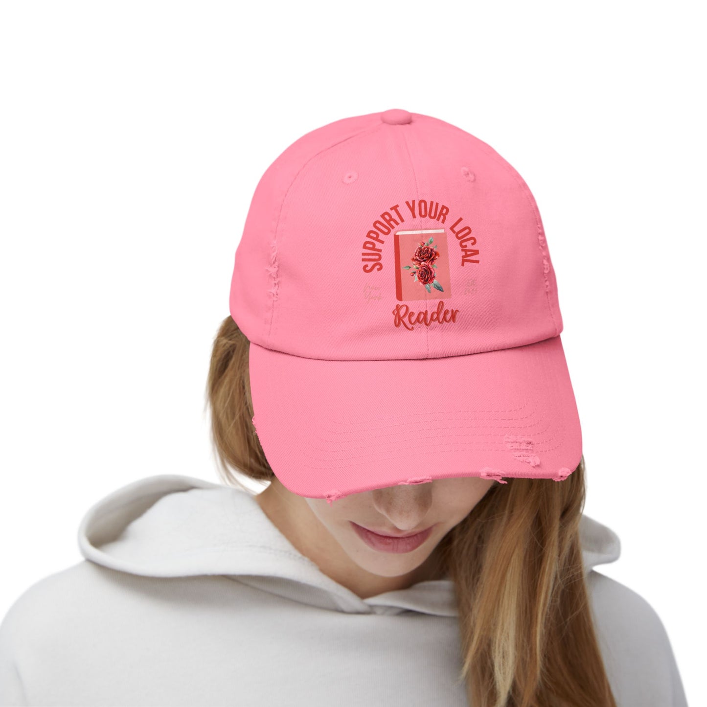 Local Reader NY Hat