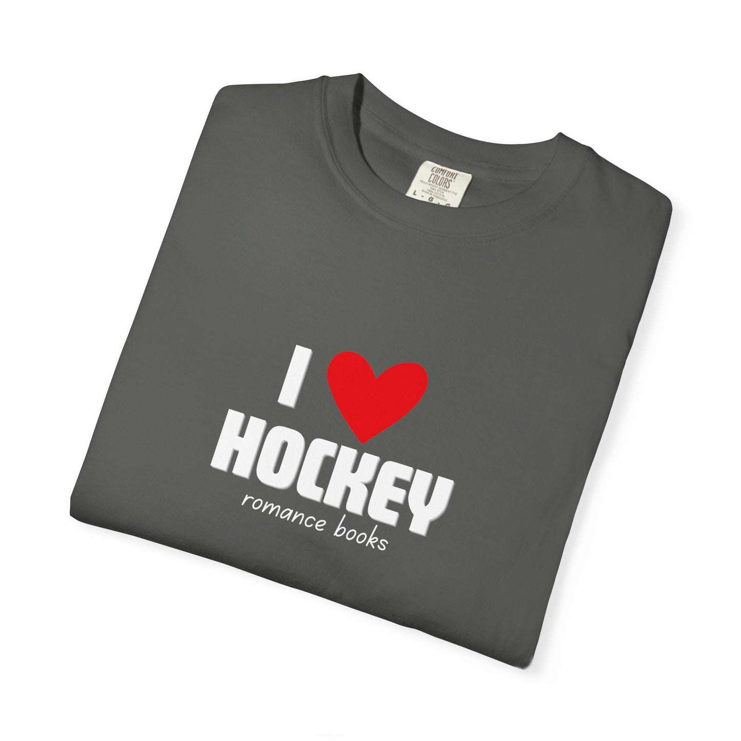 I Heart Hockey Tee