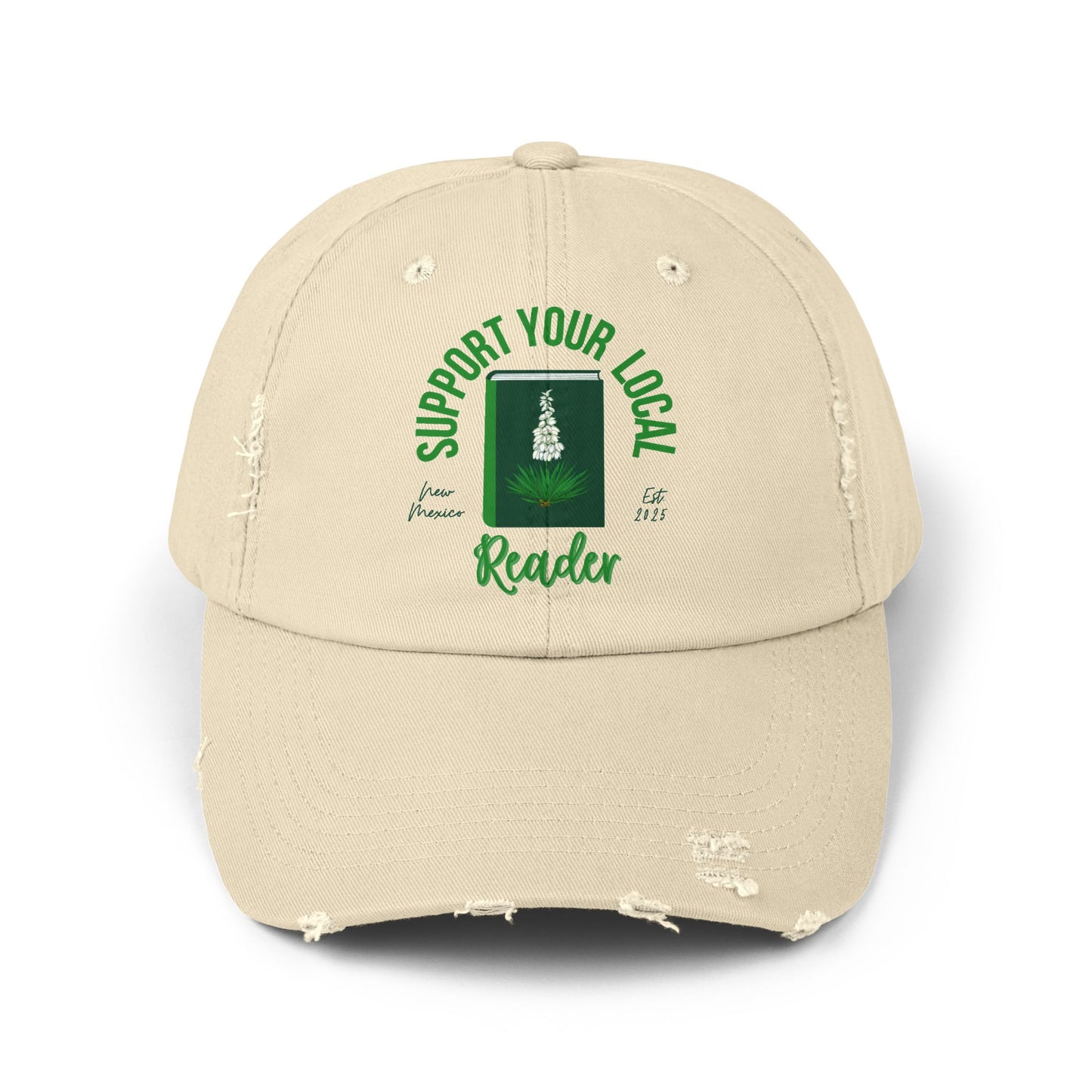Local Reader NM Hat