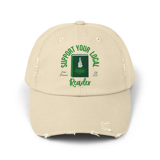 Local Reader NM Hat