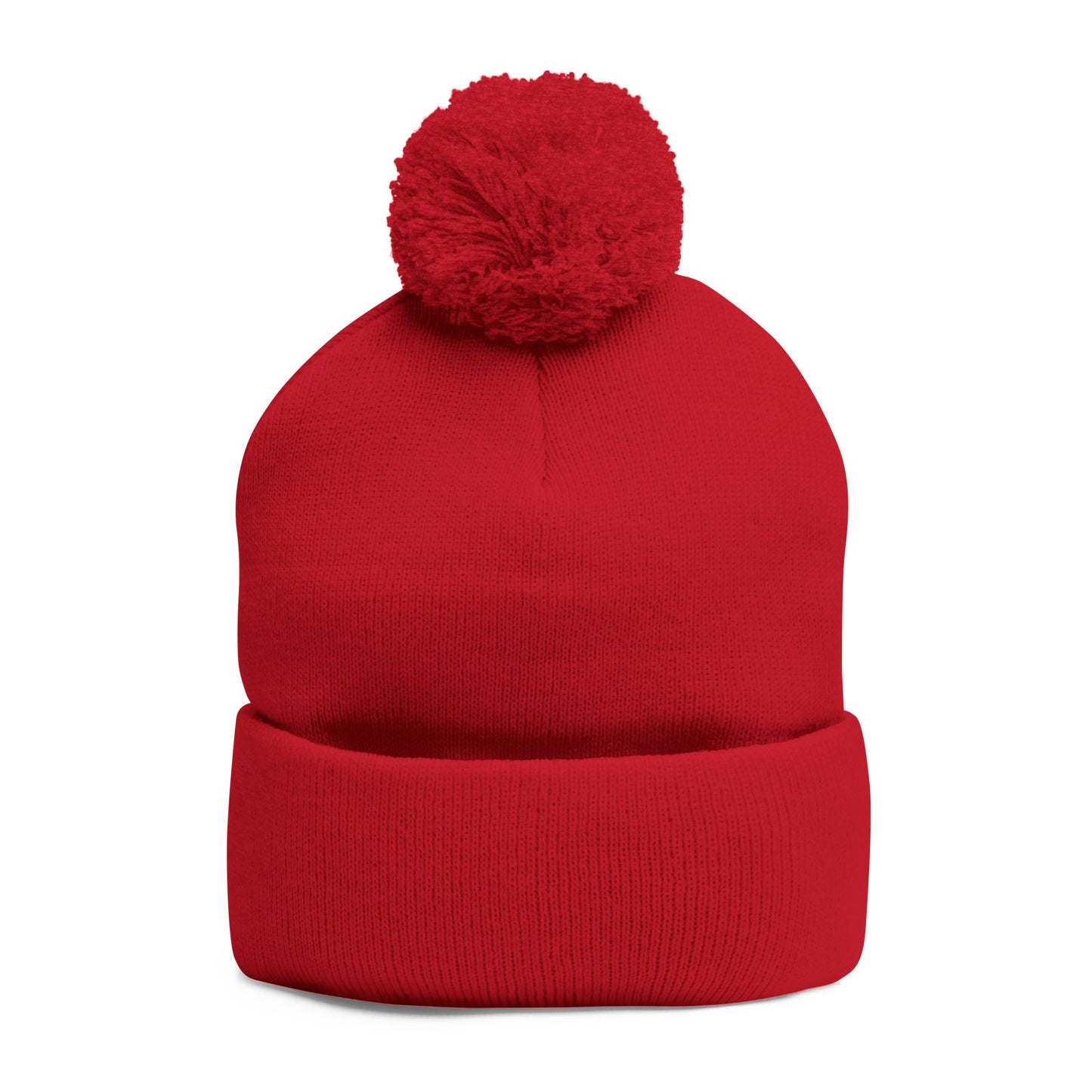 Beer Lover Pom Pom Beanie