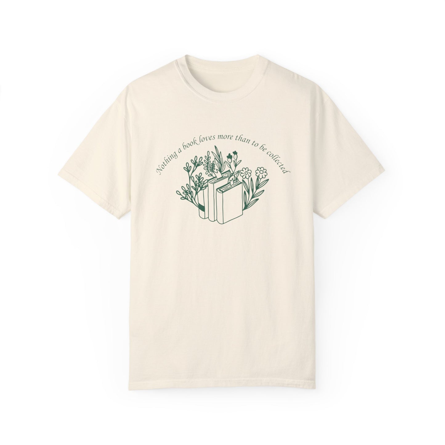 Nothing A Book Loves More Tee