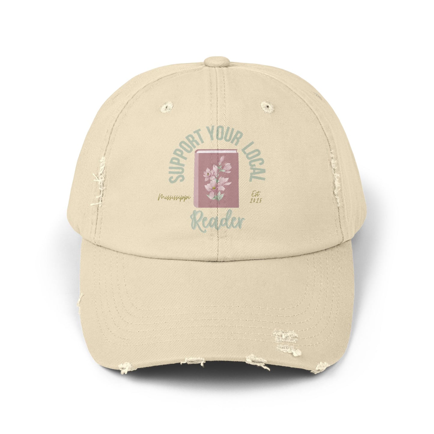 Local Reader MS Hat