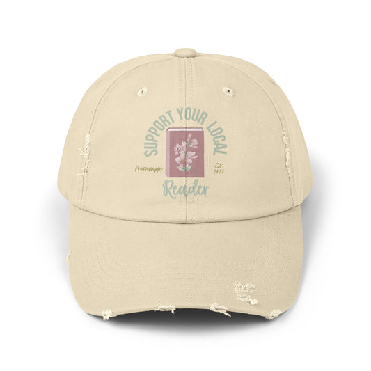 Local Reader MS Hat