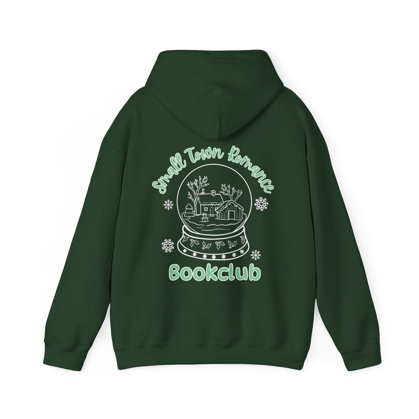 Small Town Romance Bookclub Hoodie