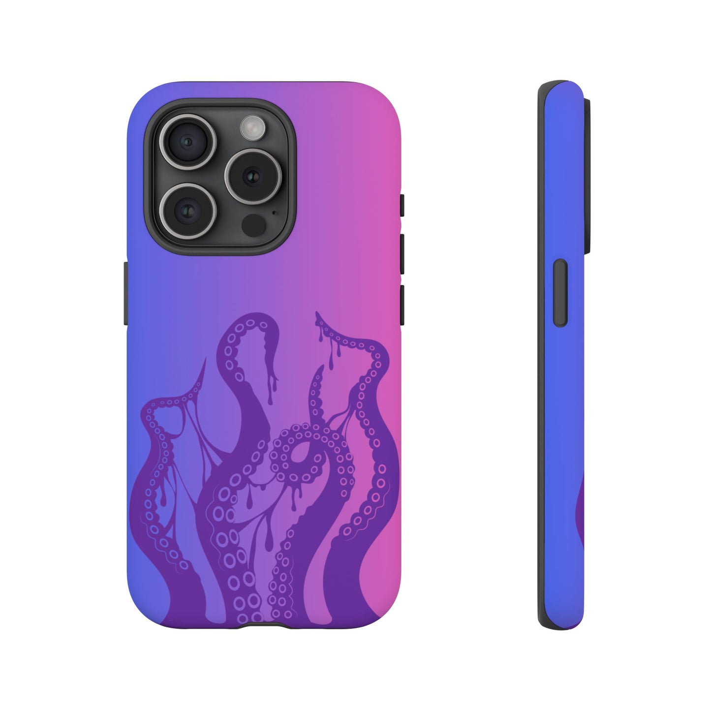 Purple Tentacle Phone Case