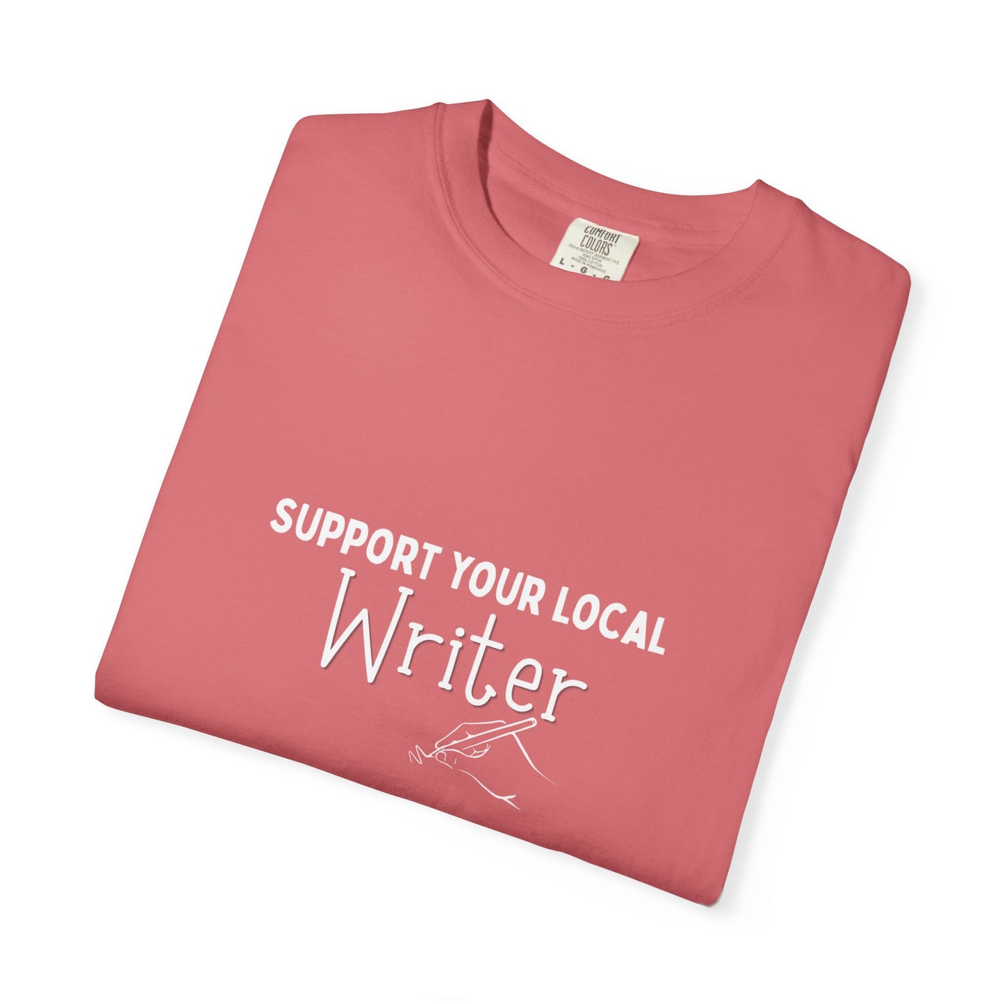 Local Writer Tee