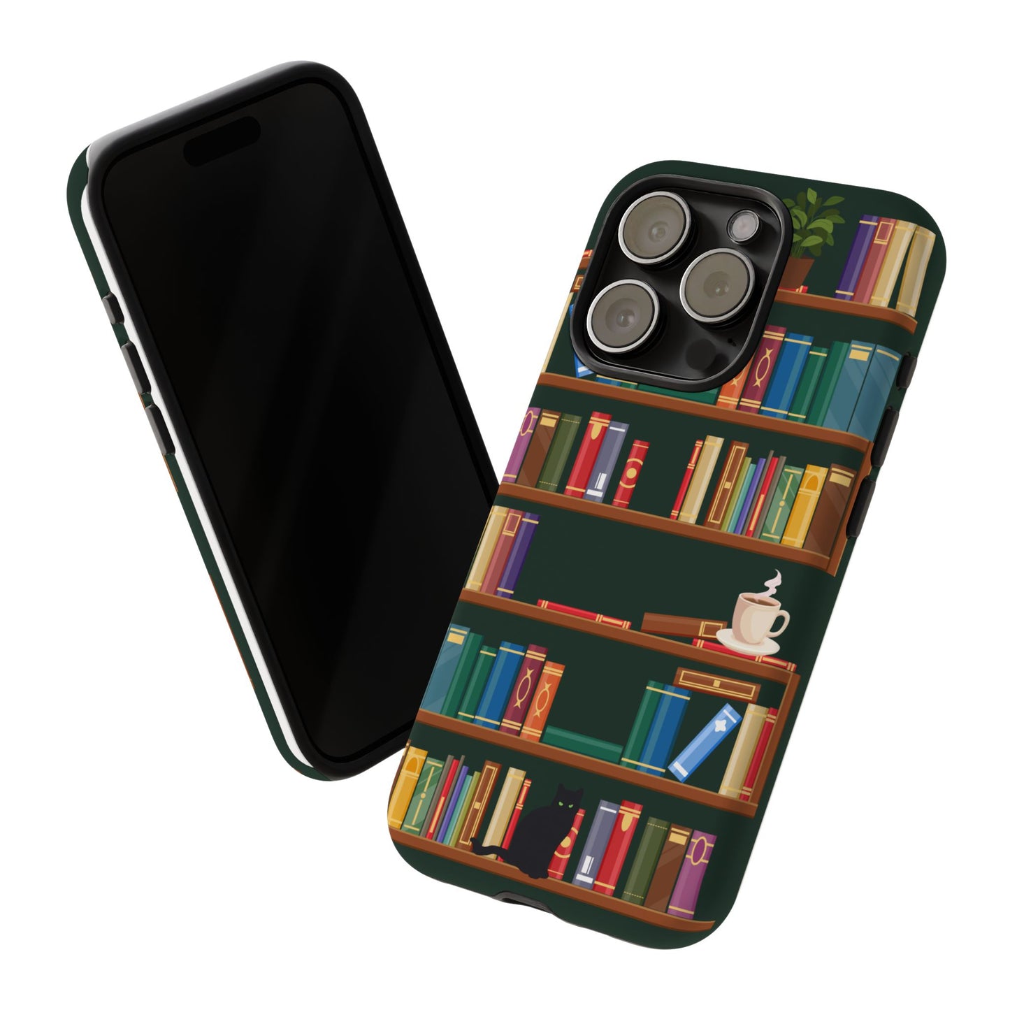 Bookish Phone Case