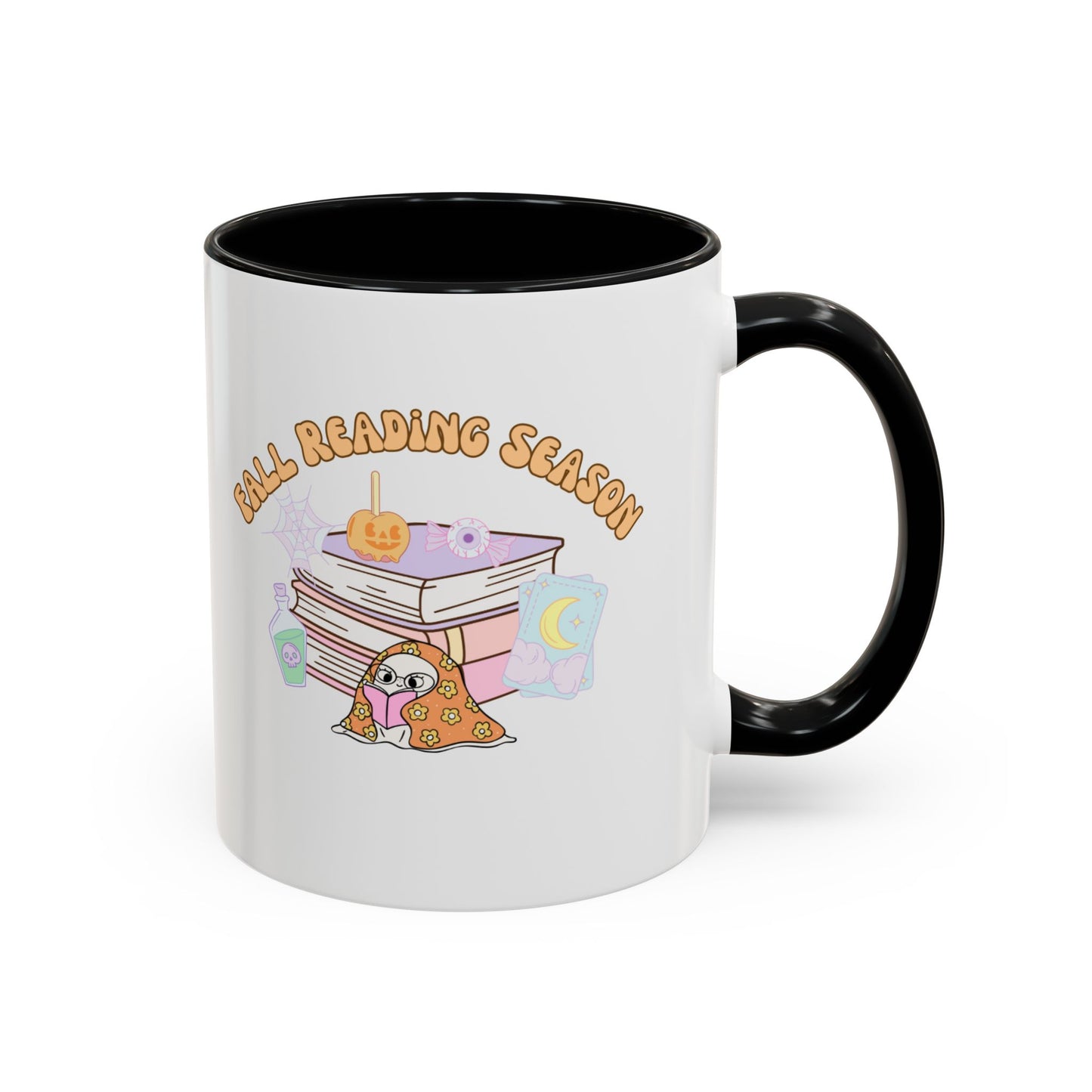 Fall Reading Season Coffee Mug