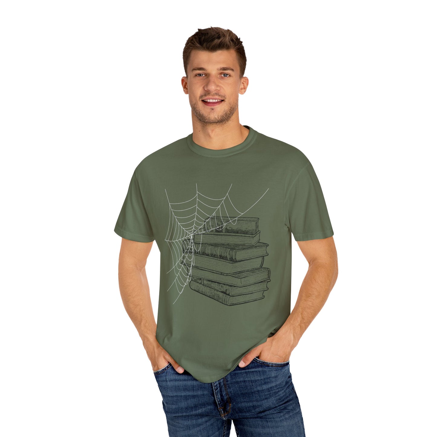 Spiderweb Books Tee