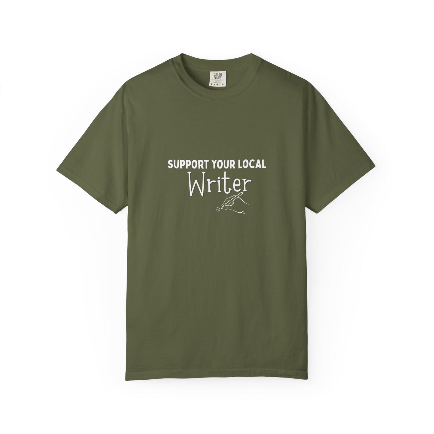 Local Writer Tee