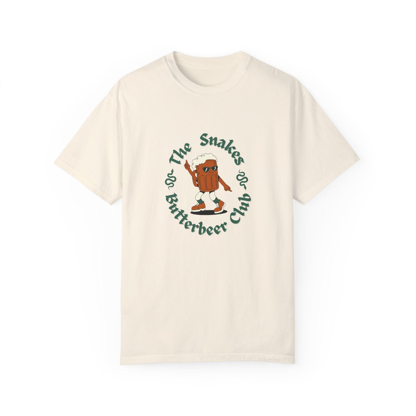 Snakes Butterbeer Club Color Tee