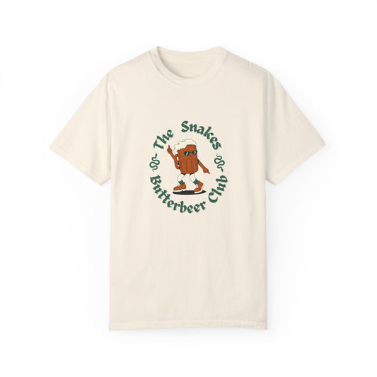 Snakes Butterbeer Club Color Tee
