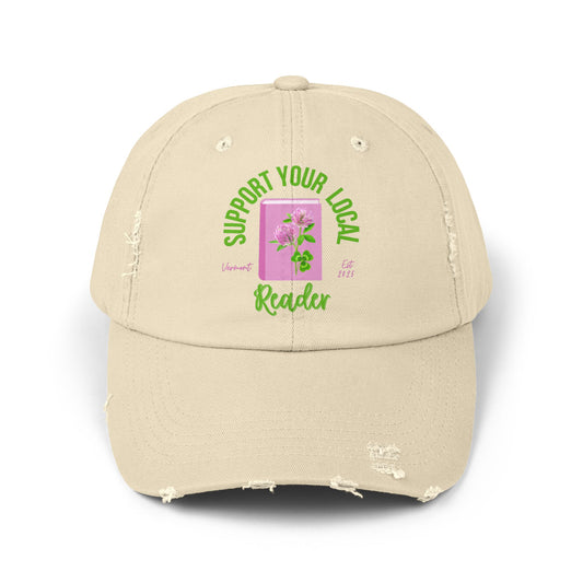 Local Reader VT Hat