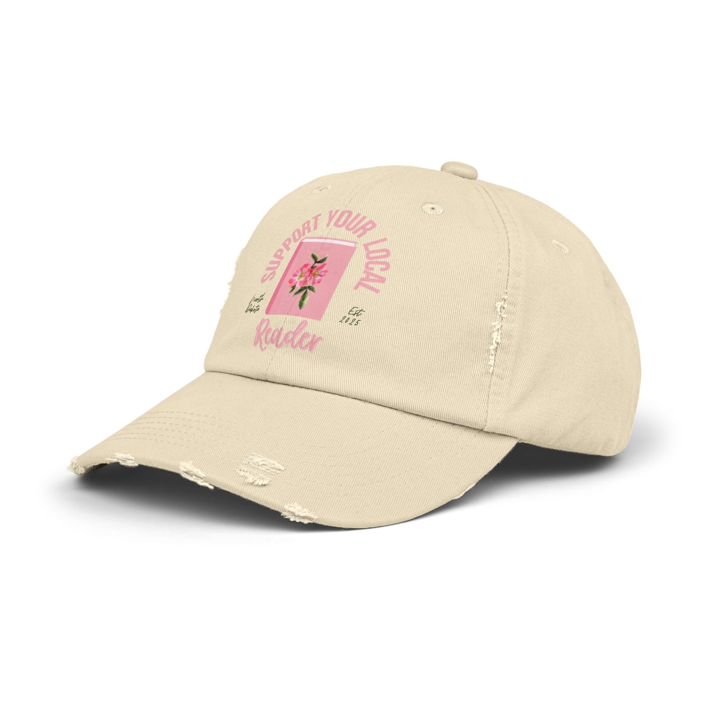Local Reader ND Hat
