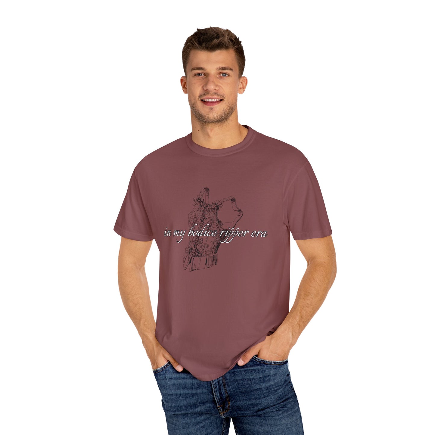 Bodice Ripper Tee