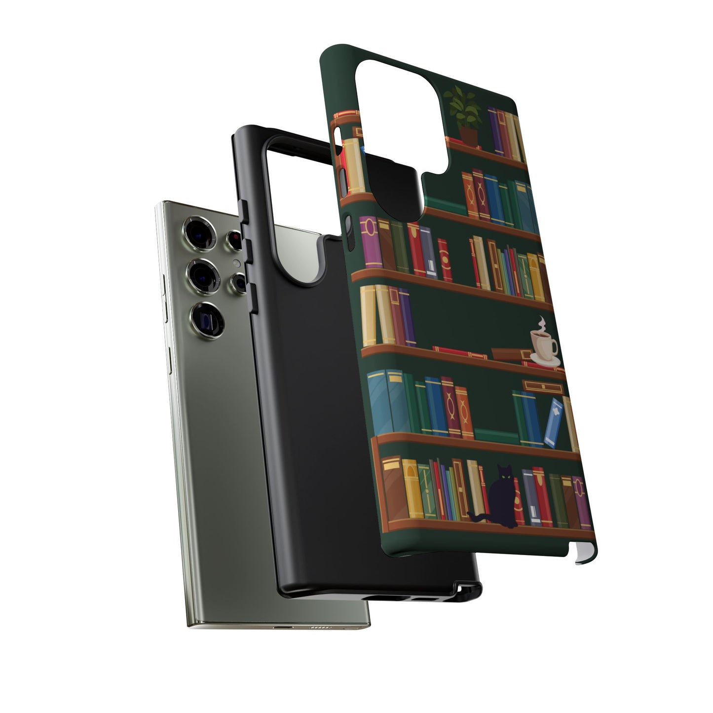 Bookish Phone Case