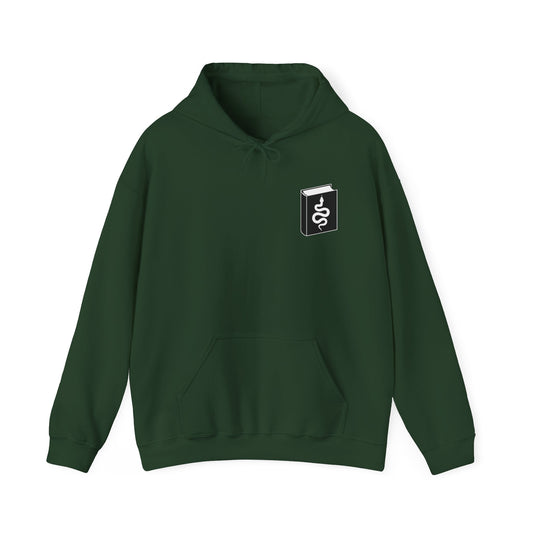 The Snakes Bookclub Green