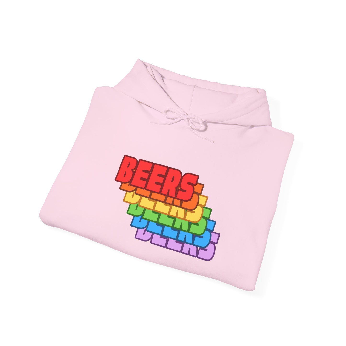 Rainbow Beers Hoodie