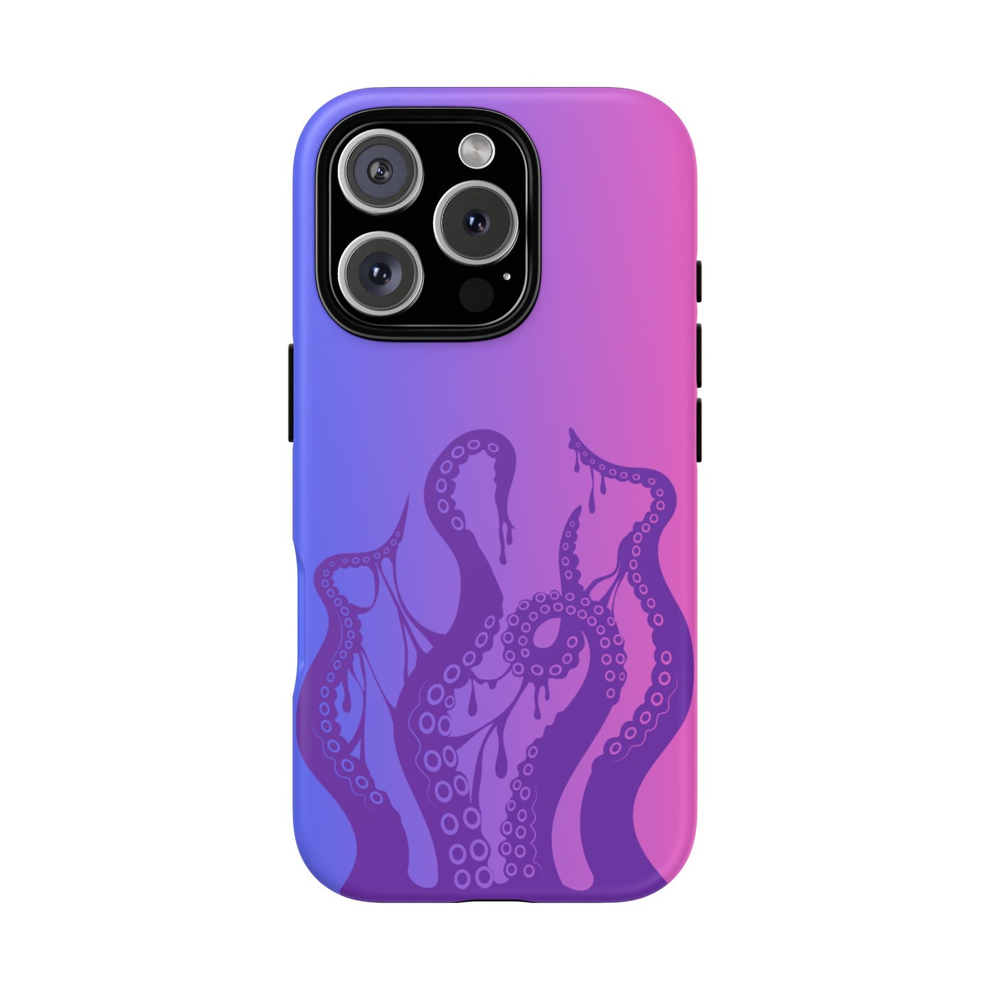 Purple Tentacle Phone Case