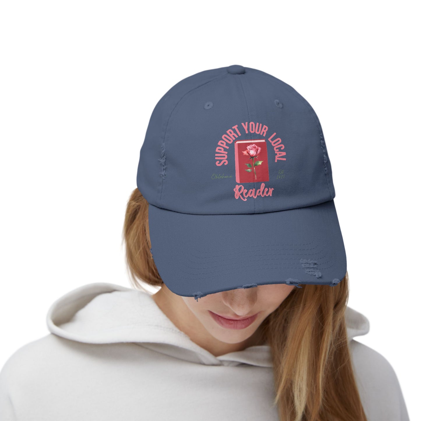 Local Reader OK Hat