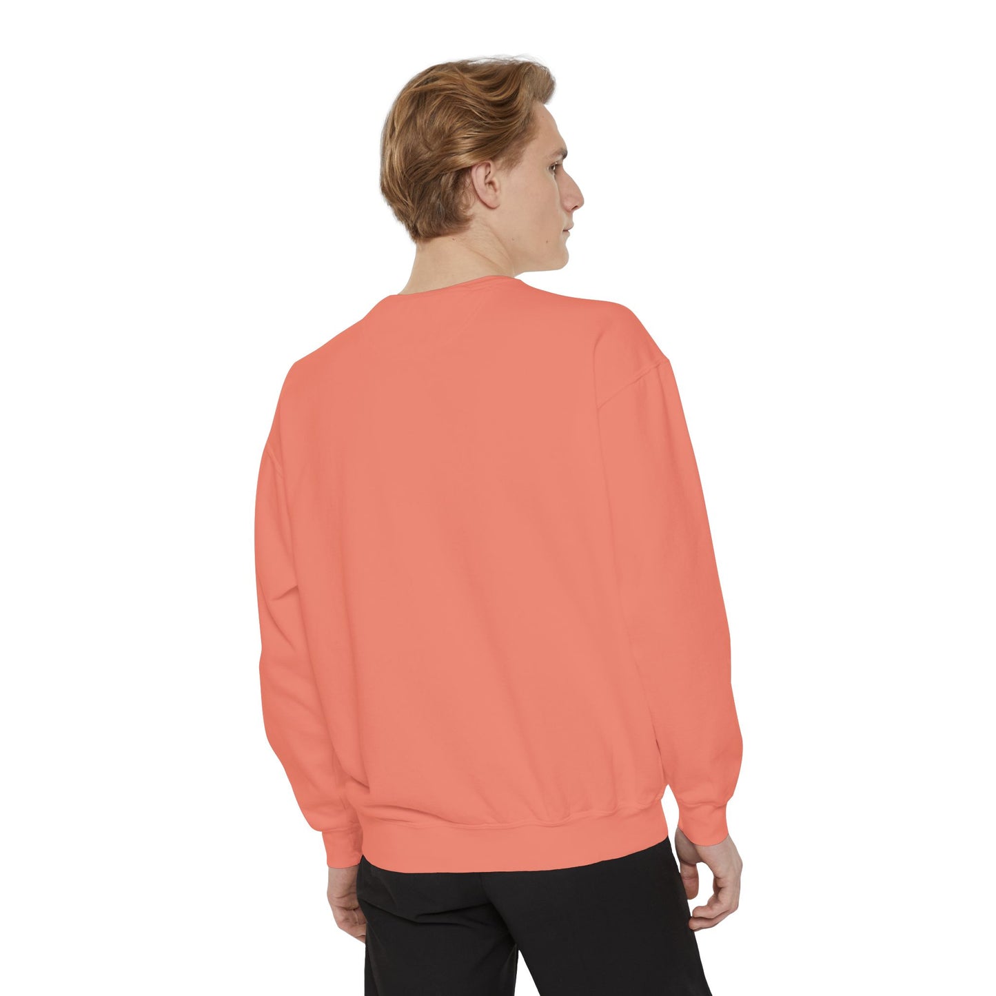 I Heart Baseball Embroidered Crewneck