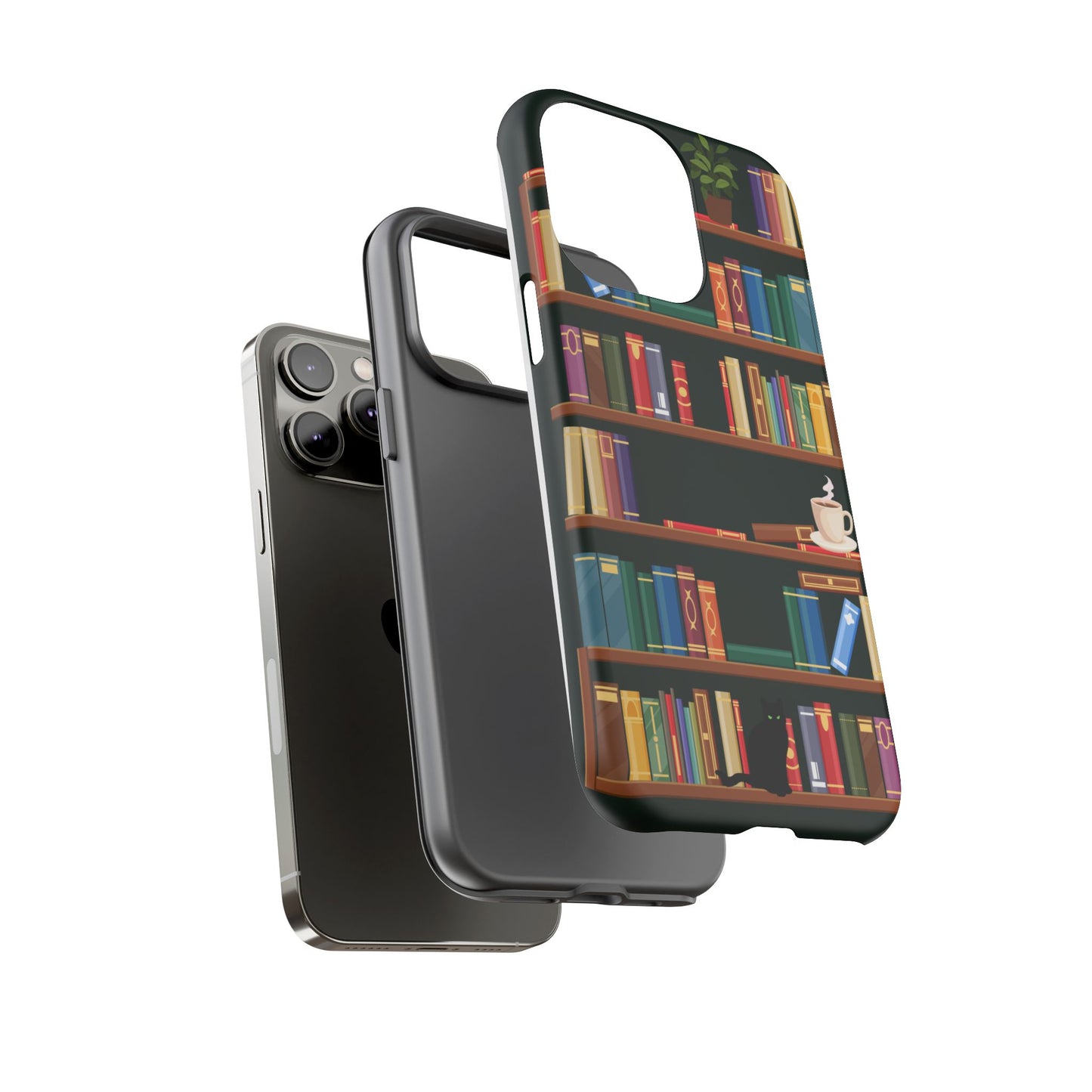 Bookish Phone Case