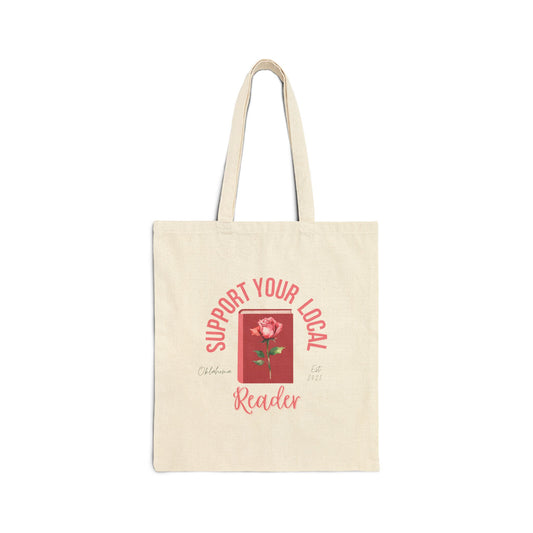 Local Reader OK Tote