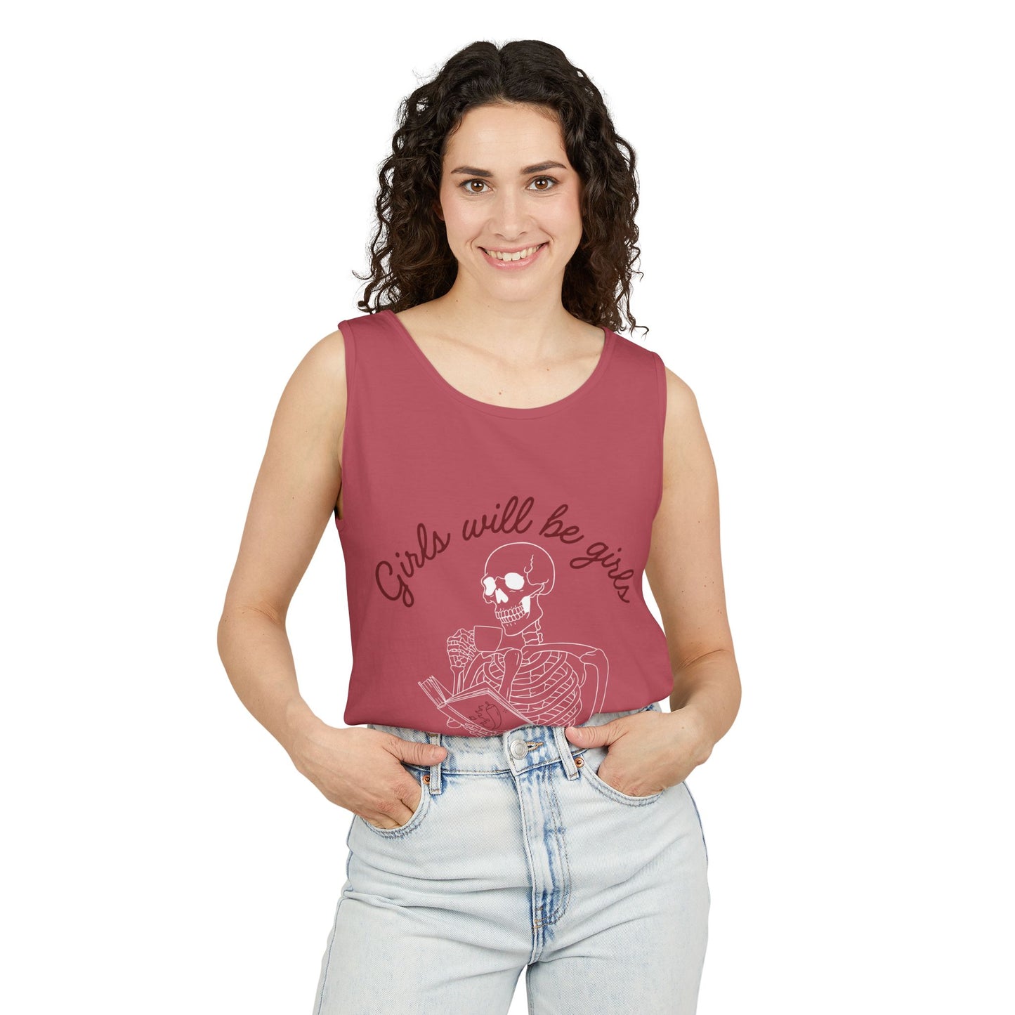 Girls Will Be Girls Tank Top