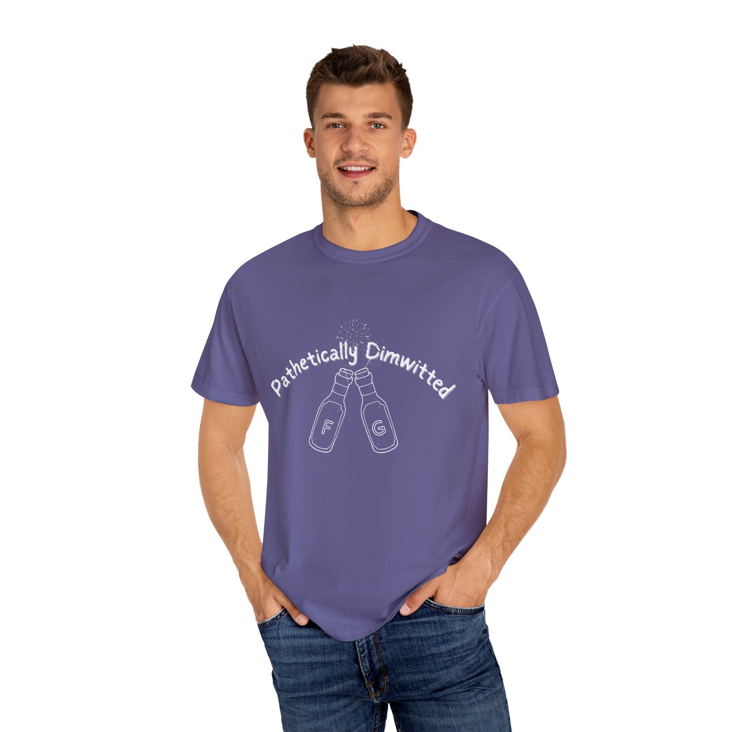 Pathetically Dimwitted Tee