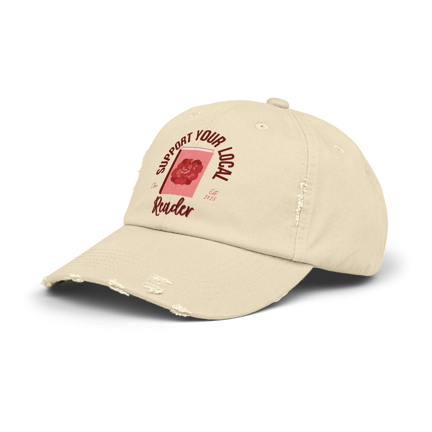 Local Reader OH Hat