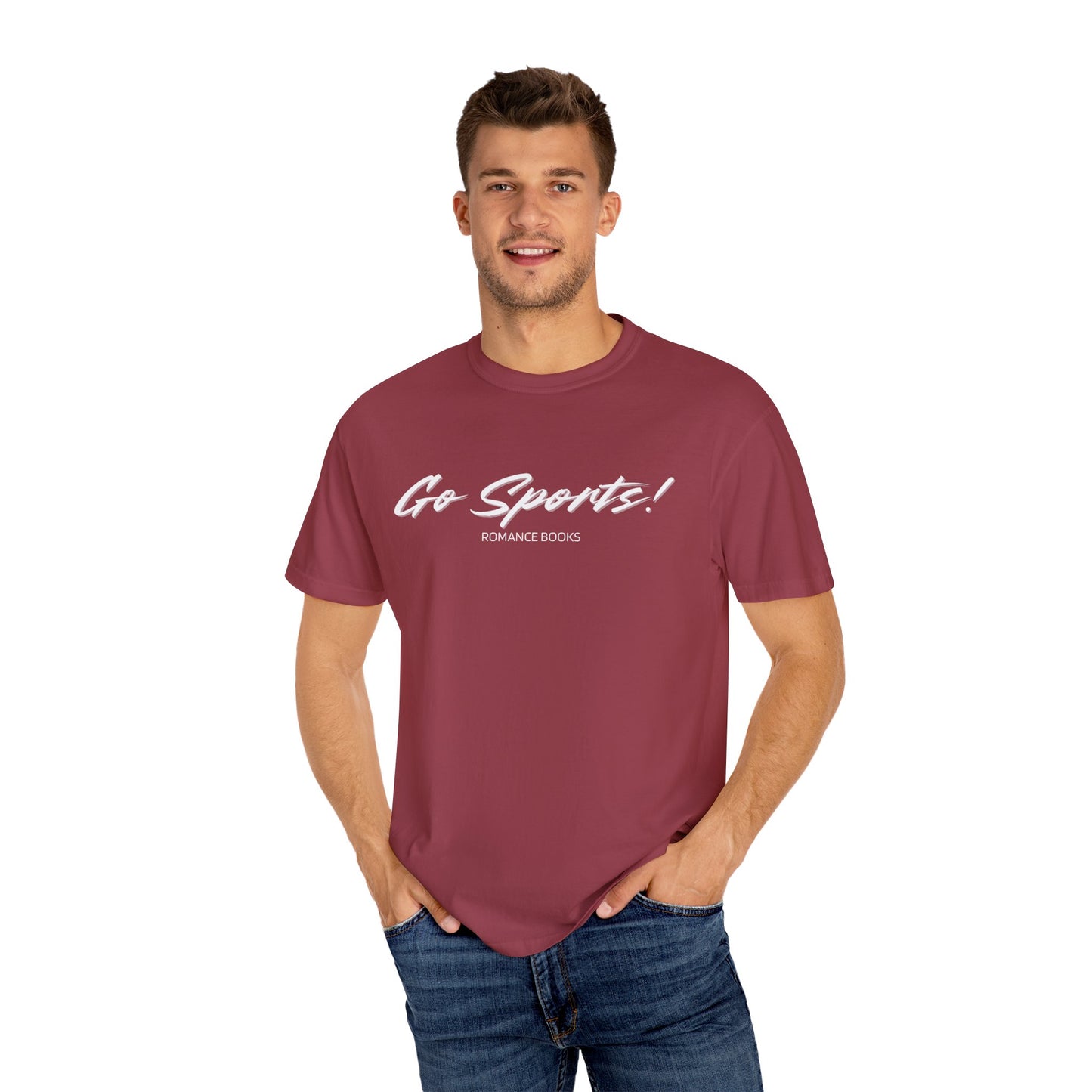 Go Sports! Tee