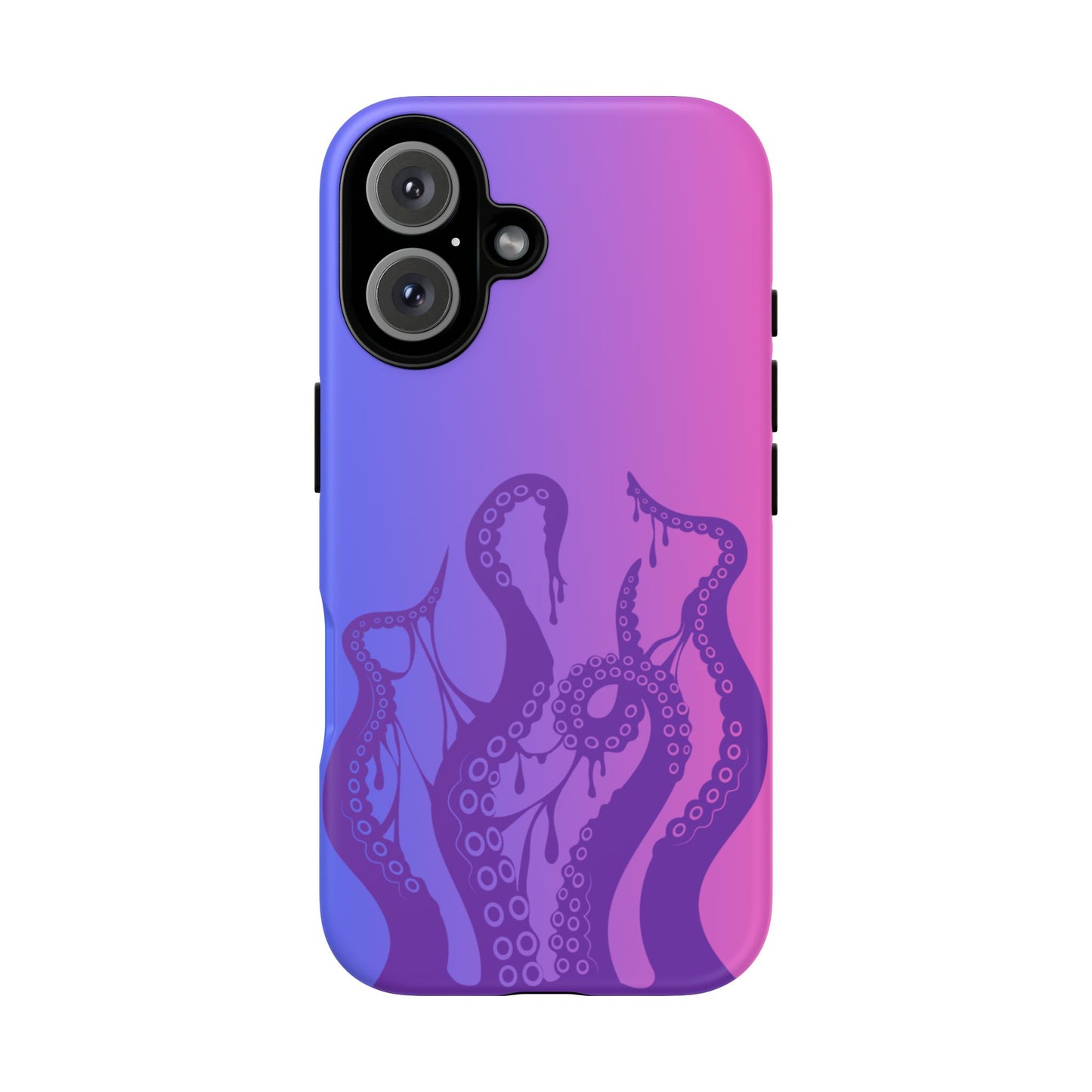 Purple Tentacle Phone Case
