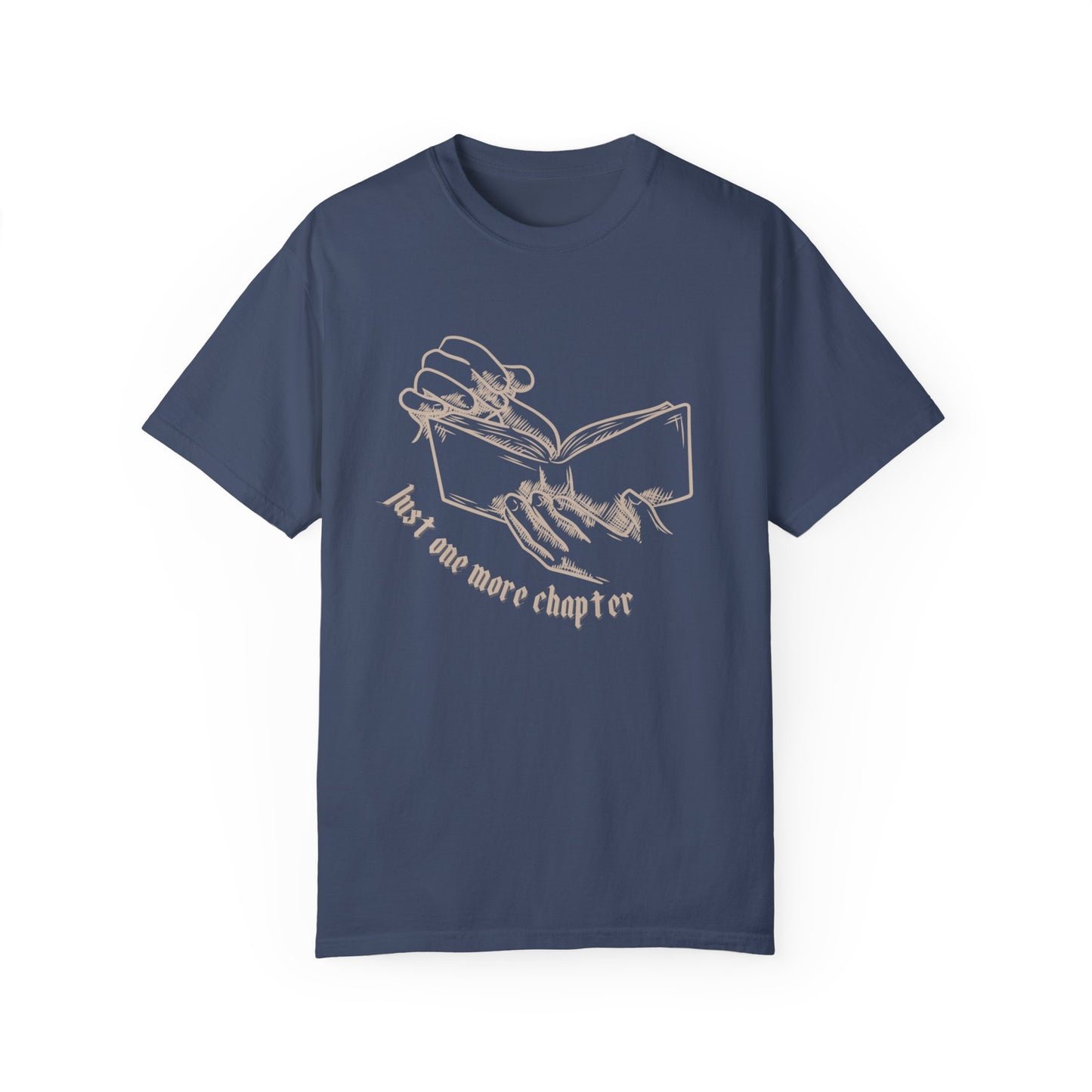 Just One More Chapter Tee