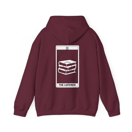 The Listener Tarot Hoodie