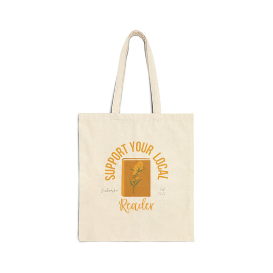 Local Reader NE Tote