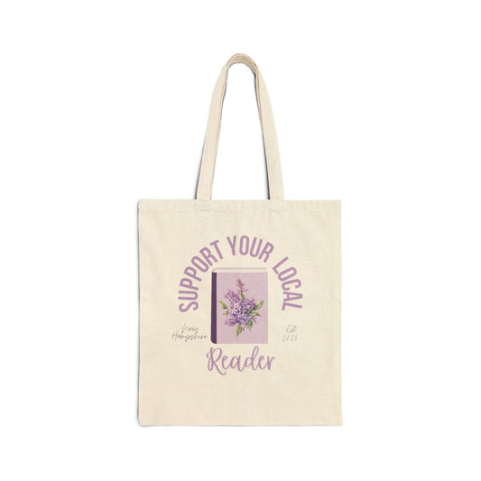 Local Reader NH Tote