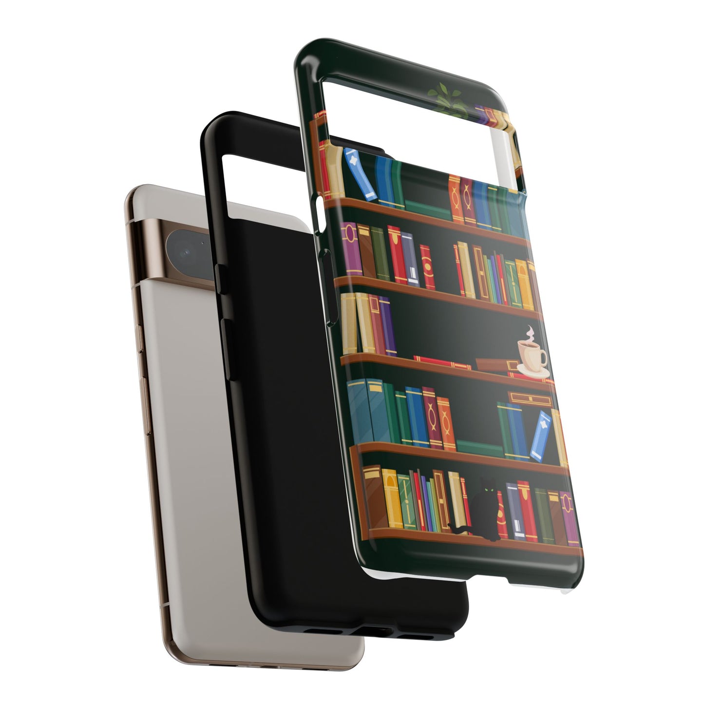 Bookish Phone Case