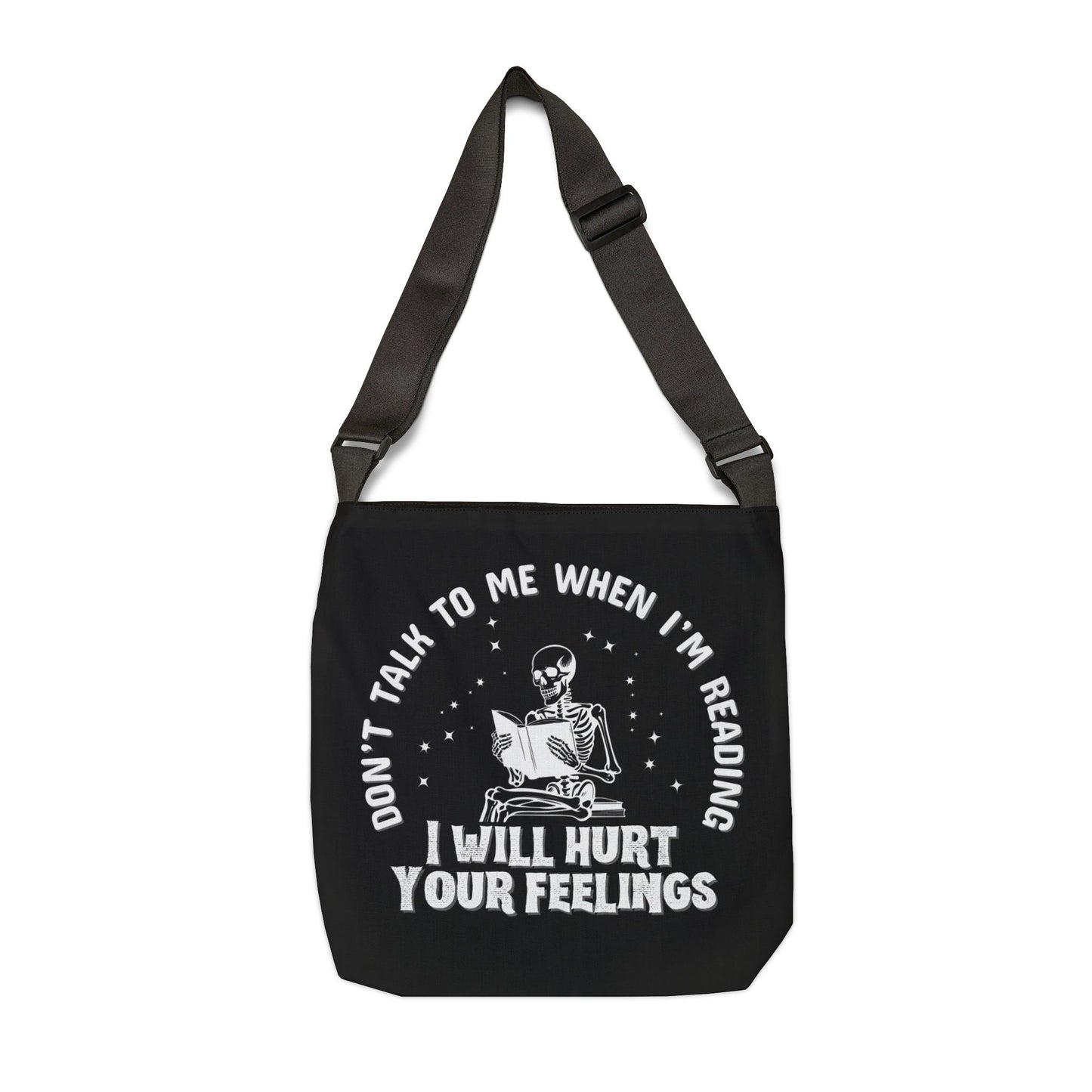 Hurt Feelings Bag