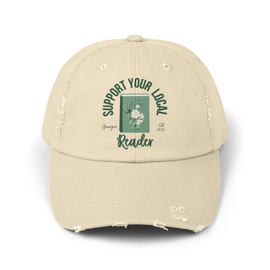 Local Reader GA Hat