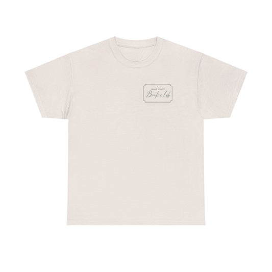 Mood Reader Bookclub Tee