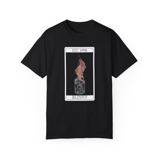 Blinny Tarot Tee