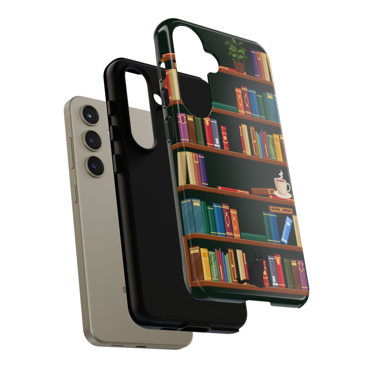 Bookish Phone Case
