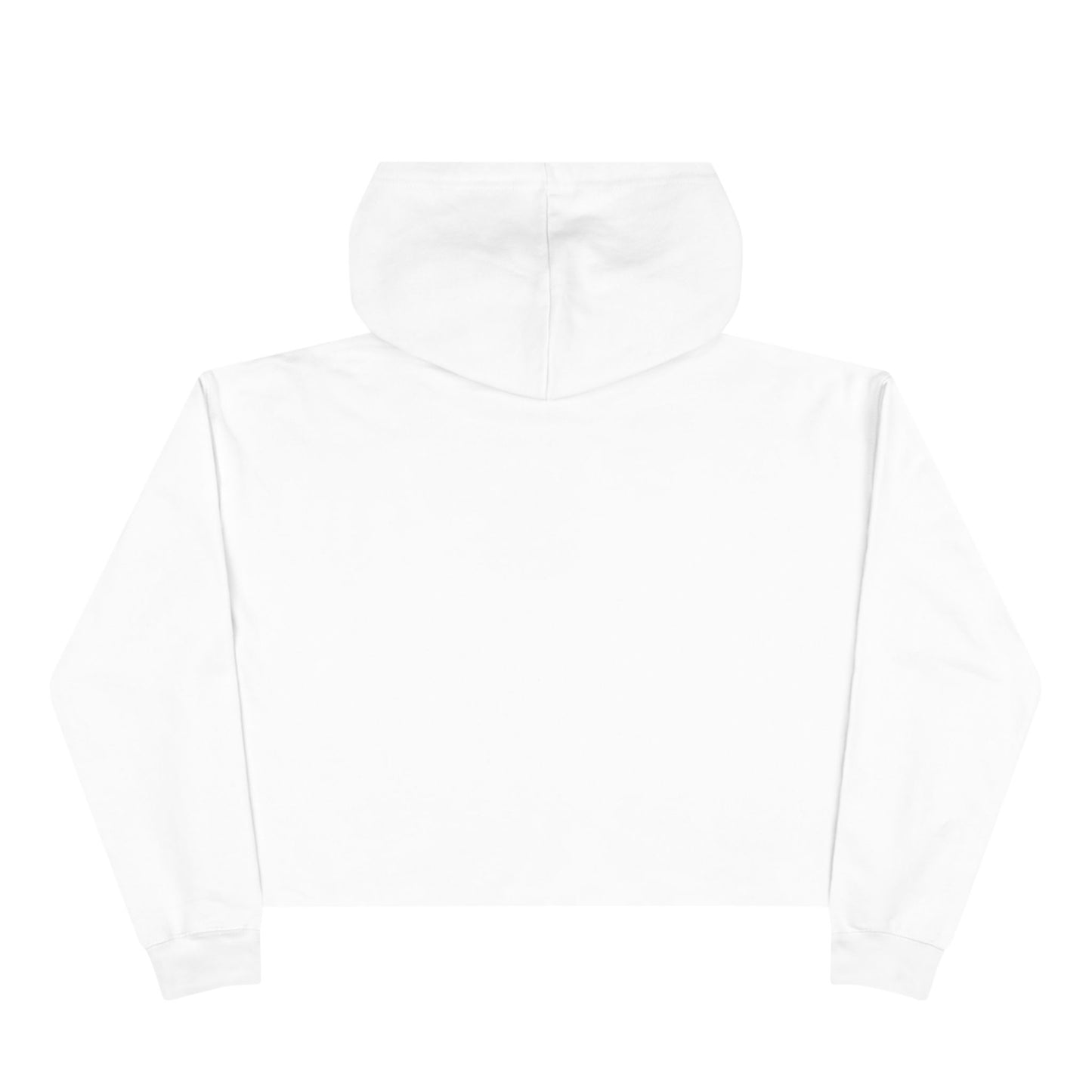 Rainbow Books Crop Hoodie