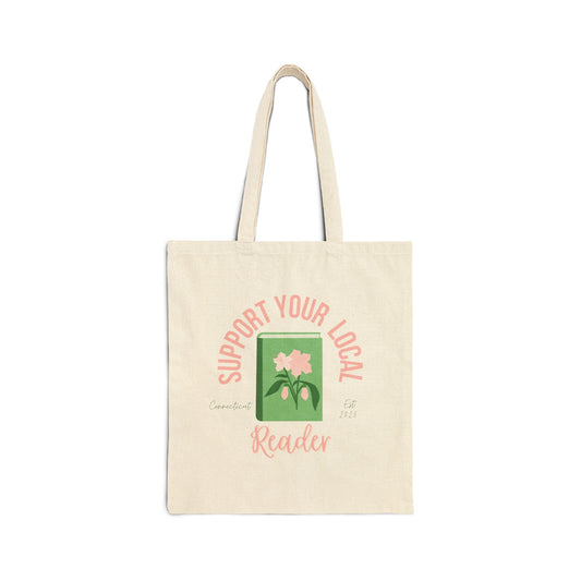 Local Reader CT Tote