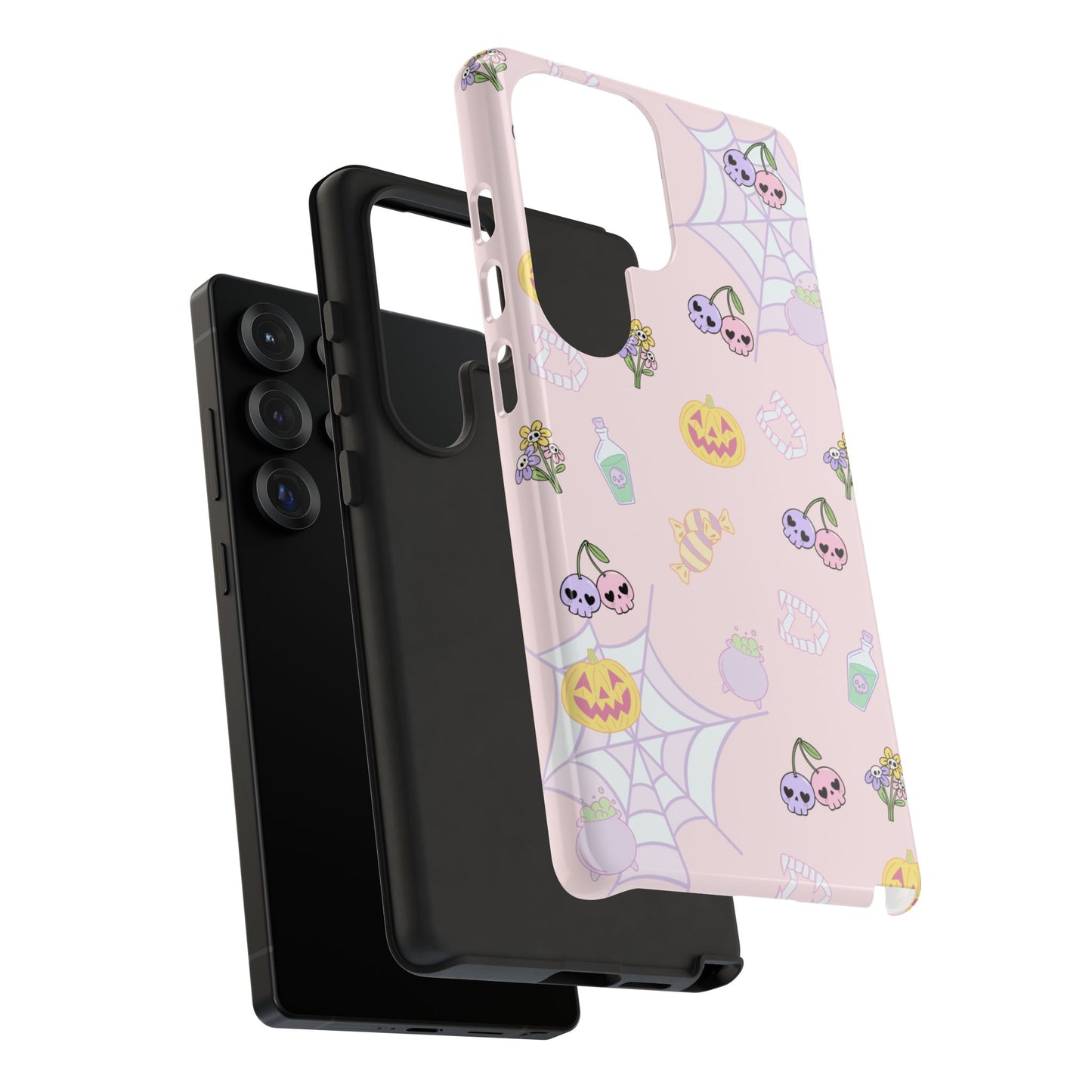 Pastel Halloween Phone Case